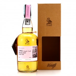 Highland Single Malt 1992 Wemyss Malt Waxed Jackets