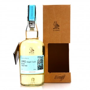 Caol Ila 1992 Wemyss Malt   Canadian Bacon
