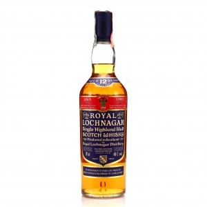 Royal Lochnagar 12 150th Anniversary