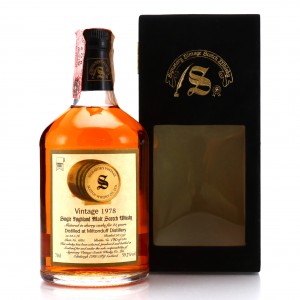 Miltonduff 1978 Signatory Vintage 21