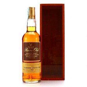 Tamdhu 1960 Gordon and MacPhail Rare Old bottled 1997