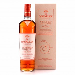 Macallan The Harmony Collection   Rich Cacao