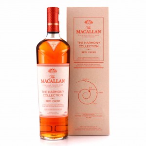 Macallan The Harmony Collection   Rich Cacao