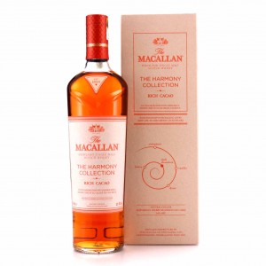 Macallan The Harmony Collection   Rich Cacao