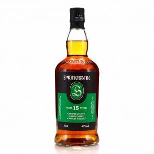 Springbank 15 Year Old