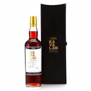 Kavalan 2008 Selection Sherry Cask 015 Lmdw Singapore 10th Anniversary