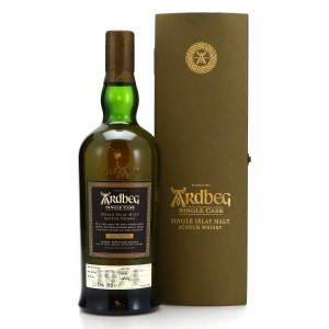 Ardbeg 1974 Single Bourbon Cask 2752