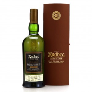 Ardbeg 1992 Single Bourbon Cask 772