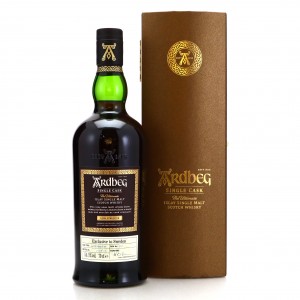 Ardbeg 2005 Single Oloroso Cask 1322 Sweden