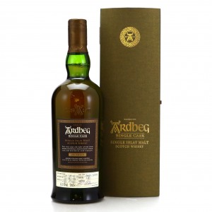 Ardbeg 1972 Single Bourbon Cask 868