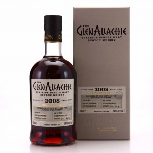 Glenallachie 2008 Single Px Cask 12 847 Passion For Whisky