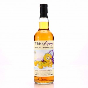 Jura 1991 Whisky Sponge 29 Edition No 11