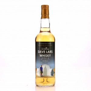 Balmenach 2001 Kintra 14 Year Old   Save Lars Whisky
