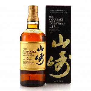 Yamazaki 12 Year Old