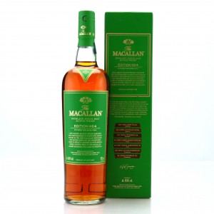 Macallan Edition No 4