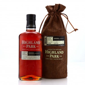 Highland Park 2003 Single Cask 14 6147 Sweden Exclusive
