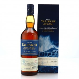 Talisker 2008 Distillers Edition Td S 5ug