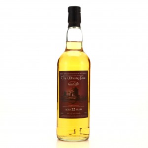 Caol Ila 1984 The Whisky Fair 22 Year Old