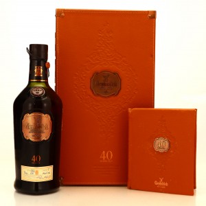 Glenfiddich 40 Rare Collection 2021
