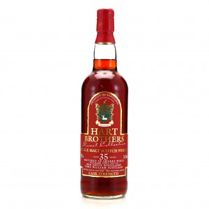 Ben Nevis 1967 Hart Brothers 35 Year Old Cask Strength
