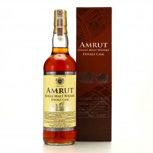 Amrut 2012 Double Cask Batch  3