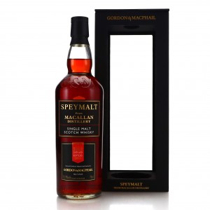 Macallan 2001 Gordon And Macphail Speymalt
