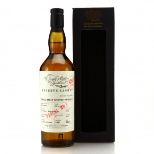 Orkney Single Malt 2006 Single Malts of Scotland 12 Year Old Reserve Casks   Parcel No 1