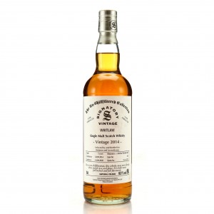 Whitlaw 2014 Signatory Vintage 5 Belgium Luxembourg