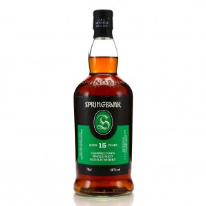 Springbank 15 Year Old