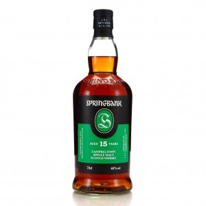 Springbank 15 Year Old