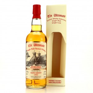 Glen Grant 1992 The Ultimate 23 Year Old