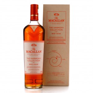 Macallan The Harmony Collection   Rich Cacao