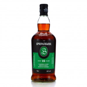 Springbank 15 Year Old