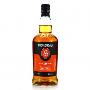 Springbank 10 Year Old