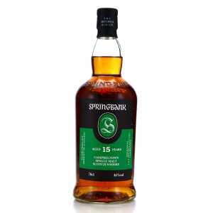 Springbank 15 Year Old