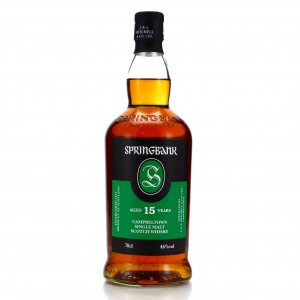 Springbank 15 Year Old