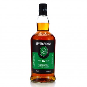 Springbank 15 Year Old