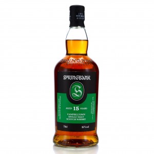 Springbank 15 Year Old