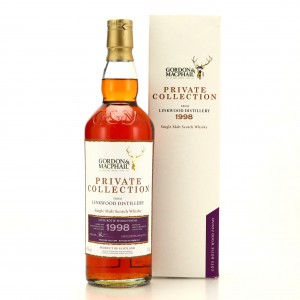 Linkwood 1998 Gordon And Macphail Private Collection Cote Rotie Finish