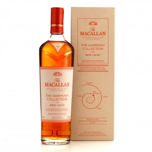 Macallan The Harmony Collection   Rich Cacao