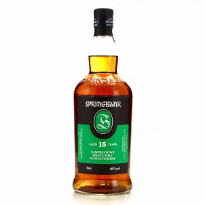 Springbank 15 Year Old