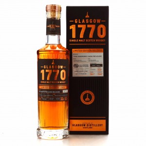 Glasgow 1770 2015 Collaboration Cask No 15 087