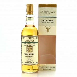 Glen Keith 1993  Gordon and MacPhail  LMDW