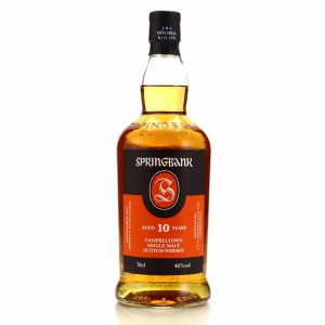 Springbank 10 Year Old
