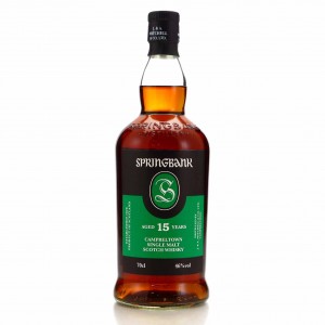 Springbank 15 Year Old
