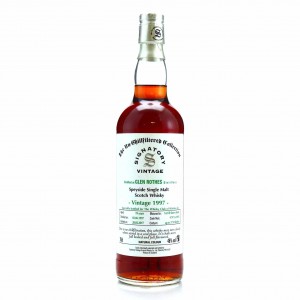 Glenrothes 1997 Signatory Vintage 19