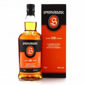 Springbank 10 Year Old