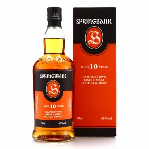 Springbank 10 Year Old