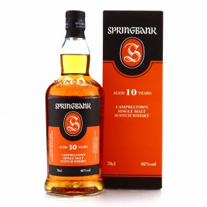 Springbank 10 Year Old