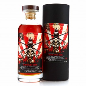 Glenlivet 2006 Signatory Vintage Samurai Kirsch Whisky